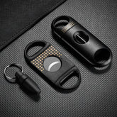 Cohiba Luxe Sigaren Set knippers v-cutter